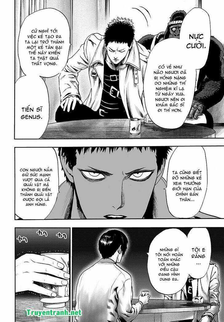 Anh Hùng Onepunch - Chapter 129 - Trang 43