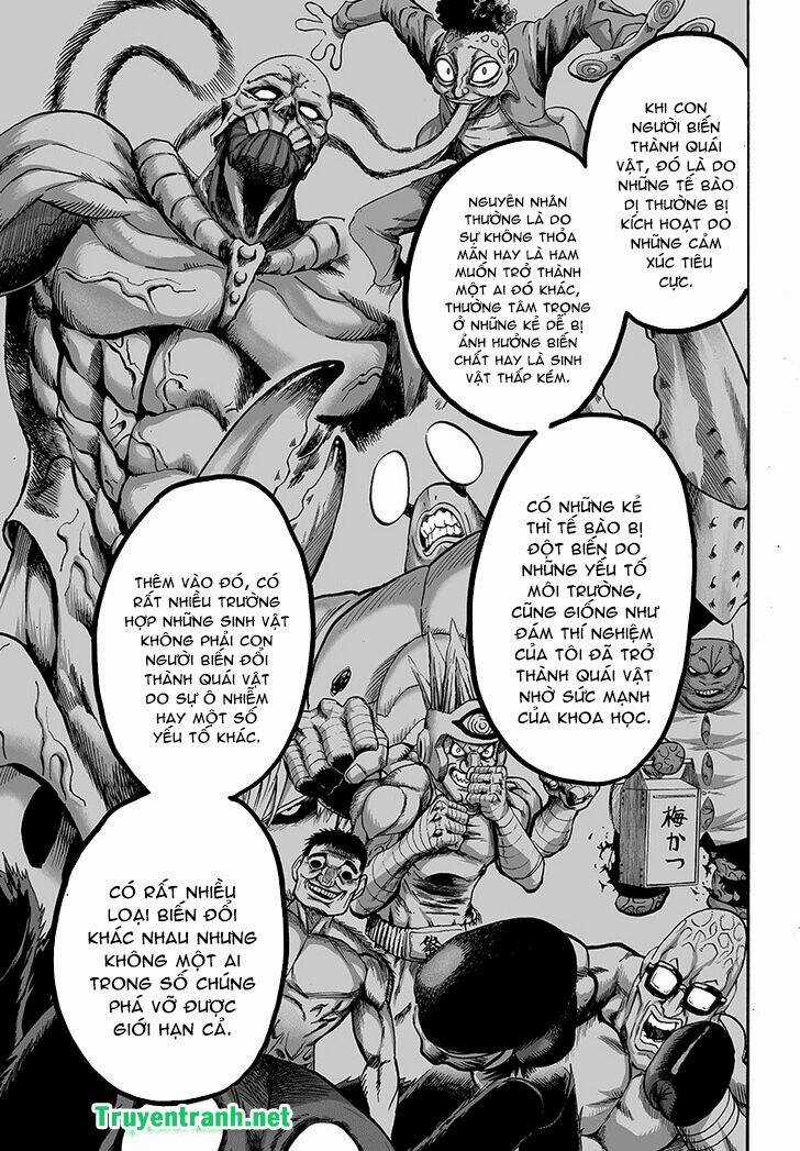 Anh Hùng Onepunch - Chapter 129 - Trang 44