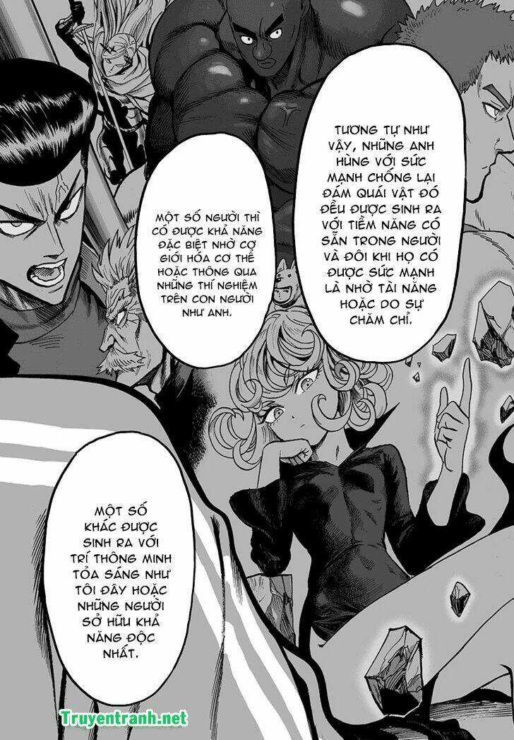 Anh Hùng Onepunch - Chapter 129 - Trang 46