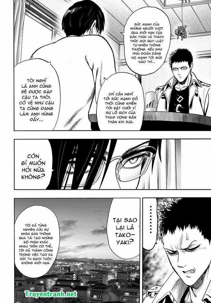 Anh Hùng Onepunch - Chapter 129 - Trang 49