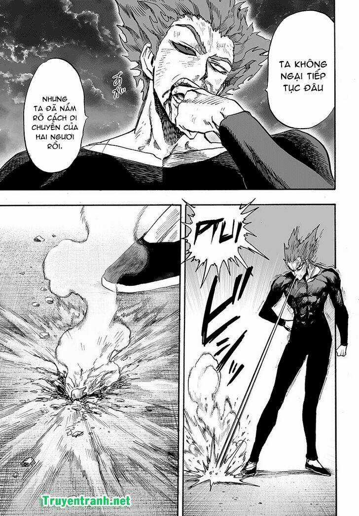 Anh Hùng Onepunch - Chapter 129 - Trang 52