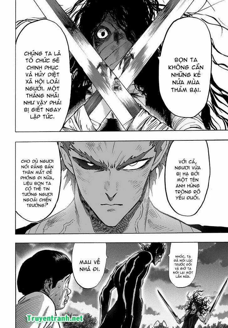 Anh Hùng Onepunch - Chapter 129 - Trang 7