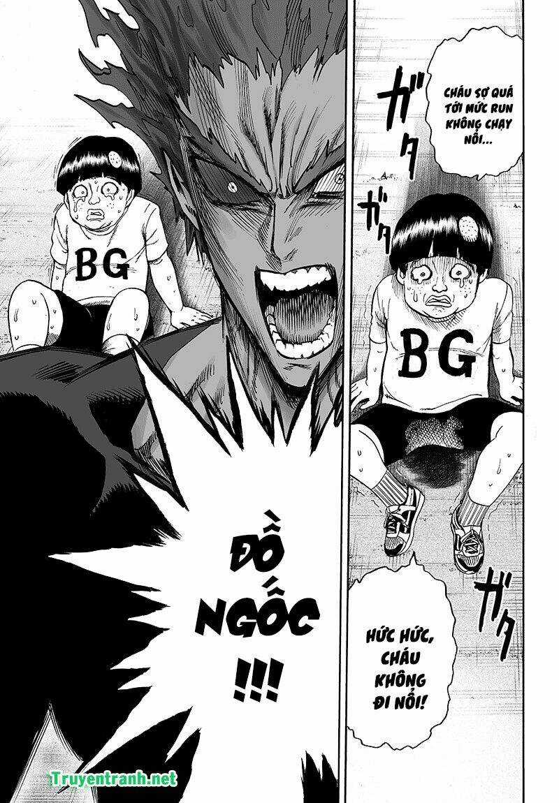 Anh Hùng Onepunch - Chapter 129 - Trang 8