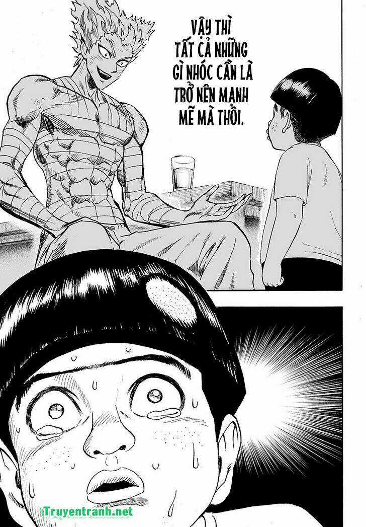 Anh Hùng Onepunch - Chapter 129 - Trang 10