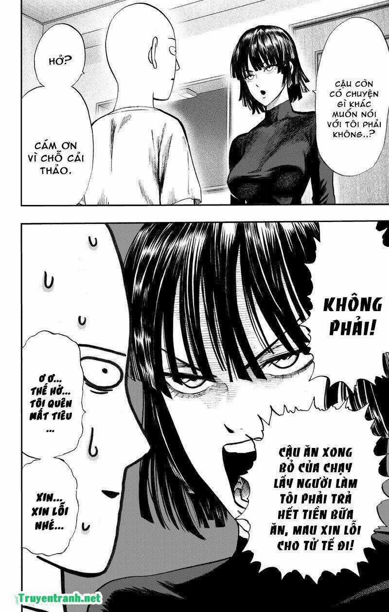 Anh Hùng Onepunch - Chapter 130 - Trang 14
