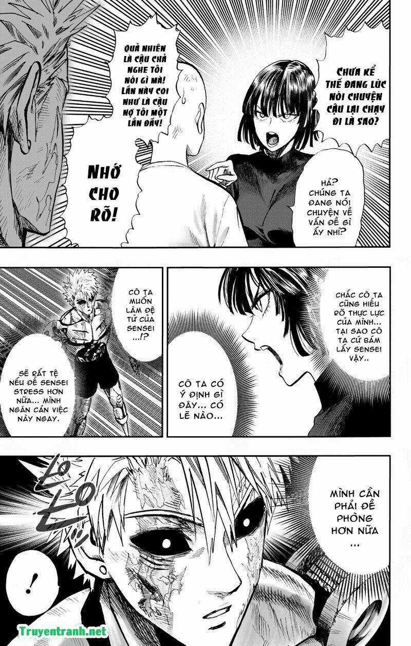 Anh Hùng Onepunch - Chapter 130 - Trang 15