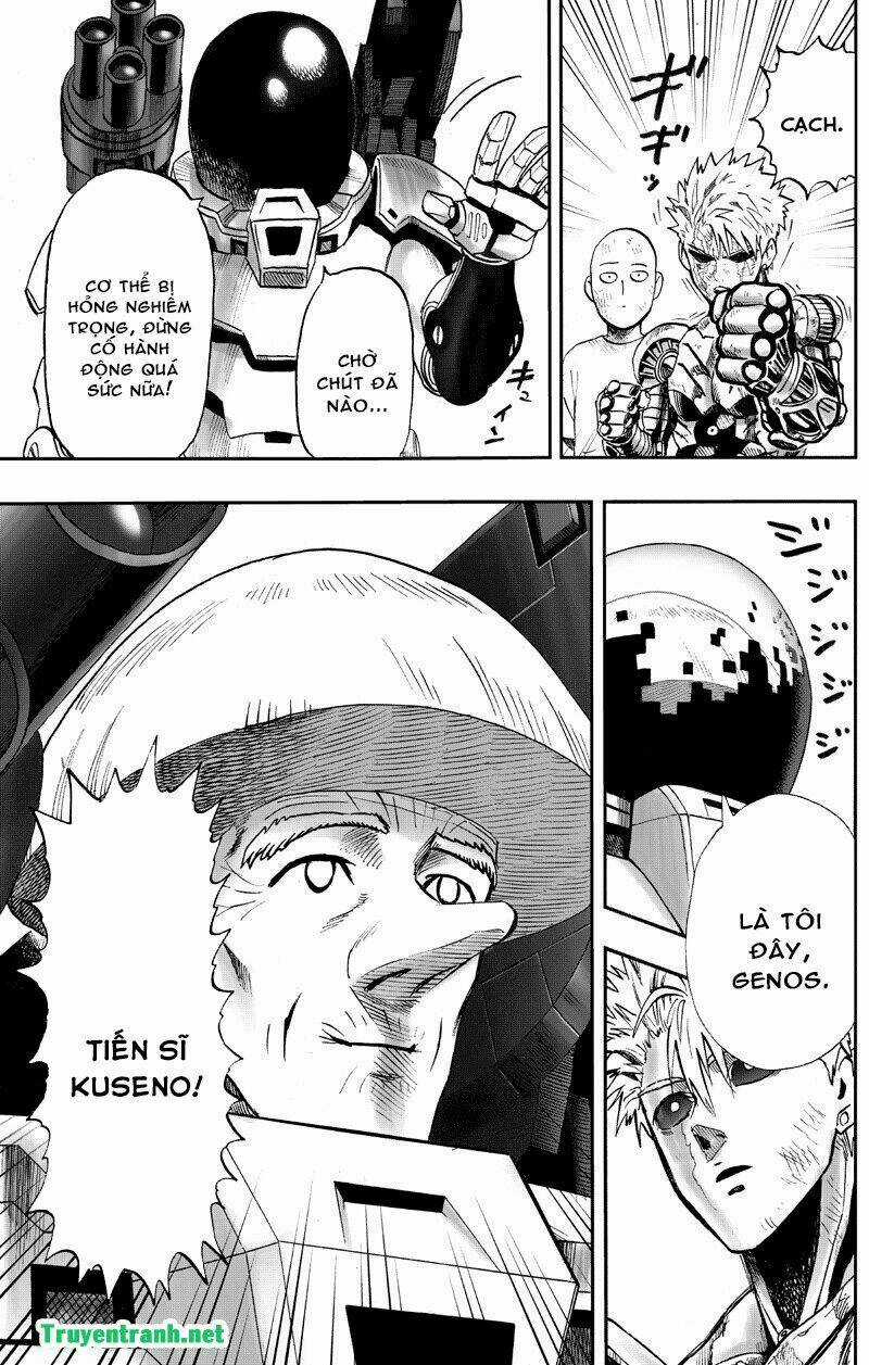 Anh Hùng Onepunch - Chapter 130 - Trang 20