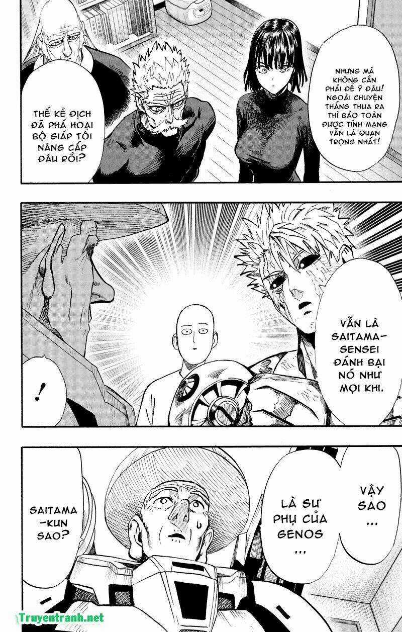 Anh Hùng Onepunch - Chapter 130 - Trang 22