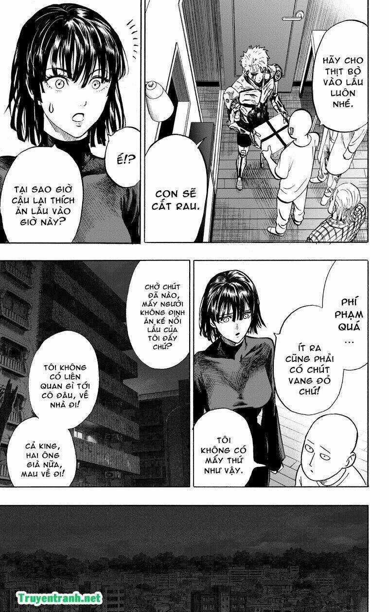 Anh Hùng Onepunch - Chapter 130 - Trang 27