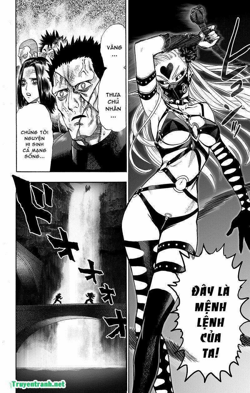 Anh Hùng Onepunch - Chapter 130 - Trang 40