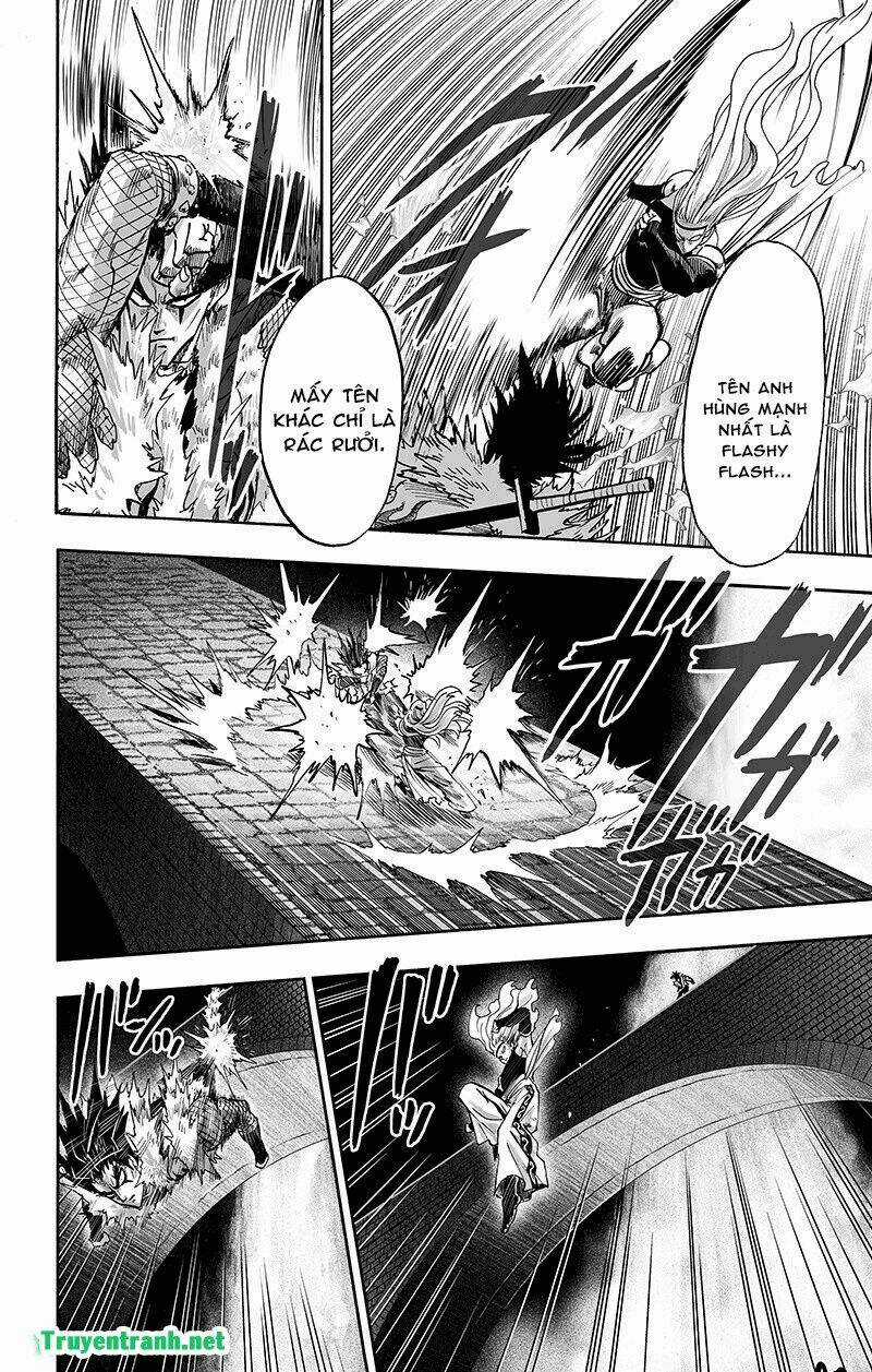 Anh Hùng Onepunch - Chapter 130 - Trang 42