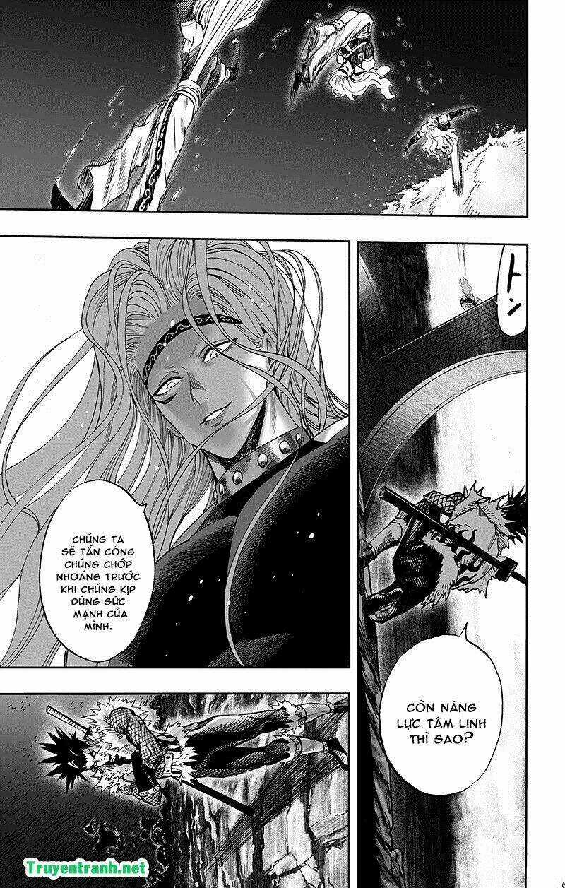 Anh Hùng Onepunch - Chapter 130 - Trang 47