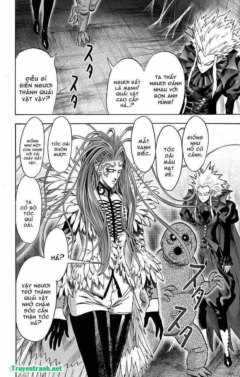 Anh Hùng Onepunch - Chapter 130 - Trang 50