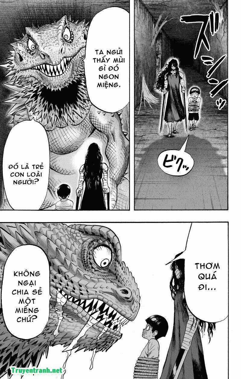 Anh Hùng Onepunch - Chapter 130 - Trang 53