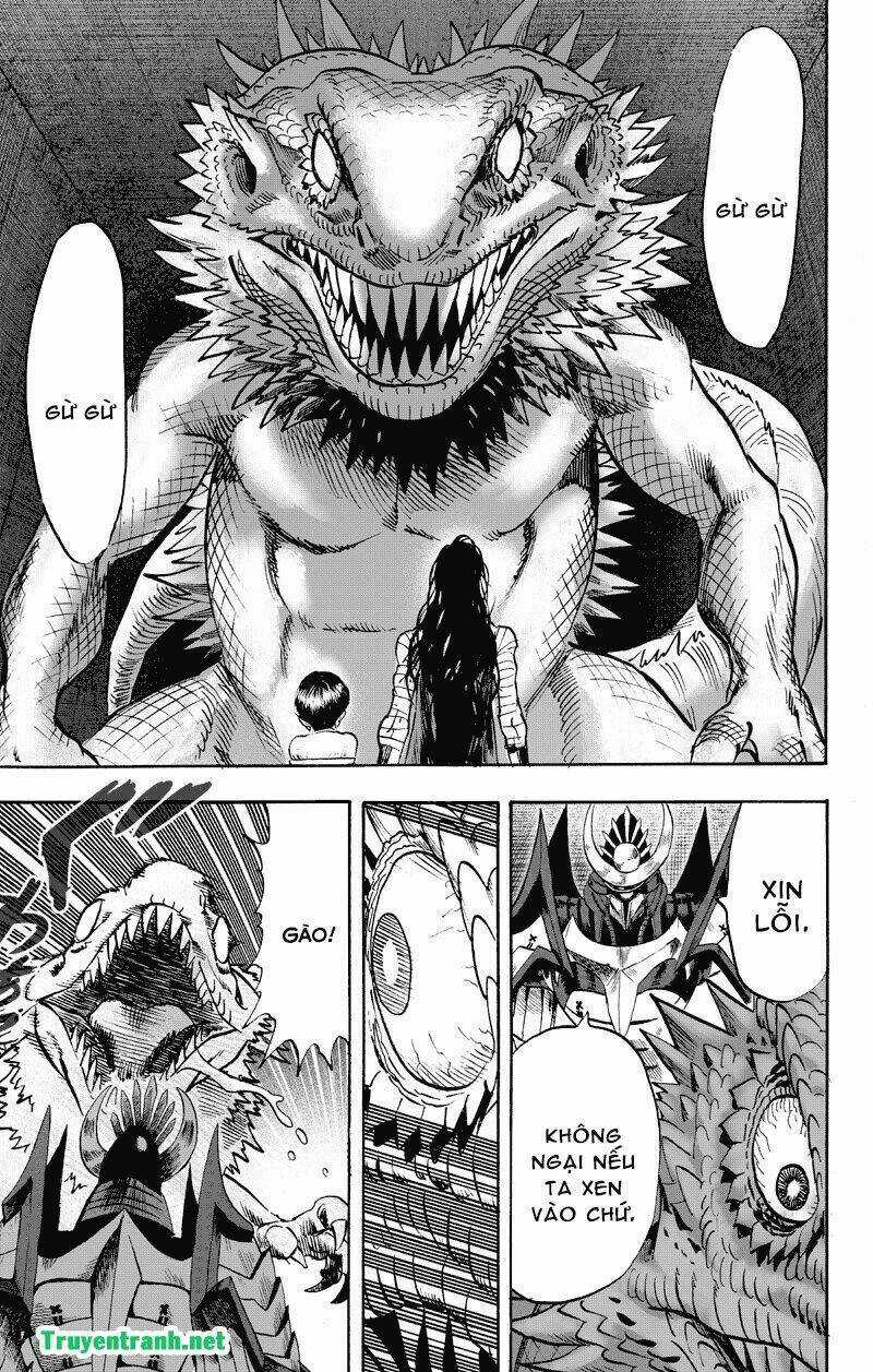 Anh Hùng Onepunch - Chapter 130 - Trang 55