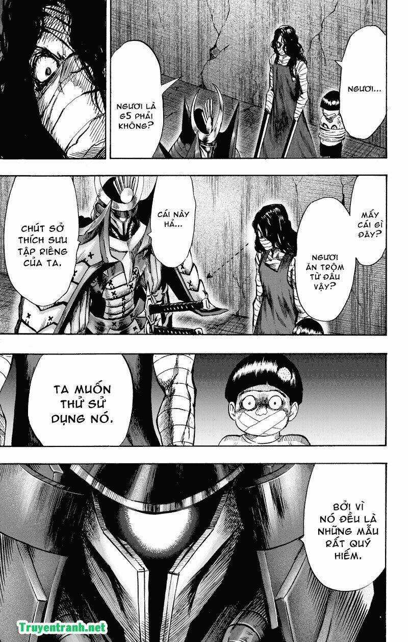 Anh Hùng Onepunch - Chapter 130 - Trang 57