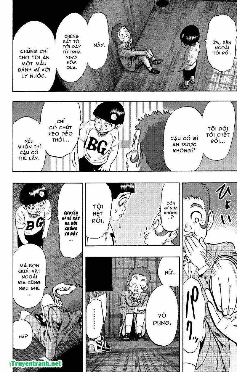 Anh Hùng Onepunch - Chapter 130 - Trang 60