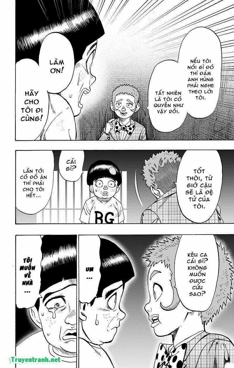 Anh Hùng Onepunch - Chapter 130 - Trang 62