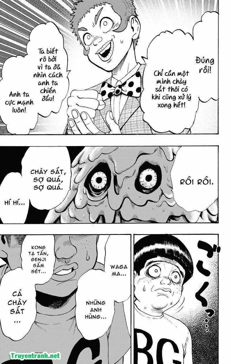 Anh Hùng Onepunch - Chapter 130 - Trang 65