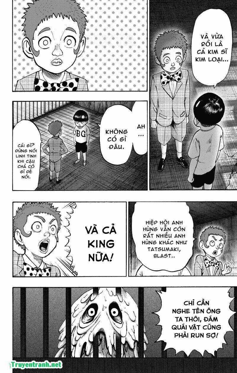 Anh Hùng Onepunch - Chapter 130 - Trang 66