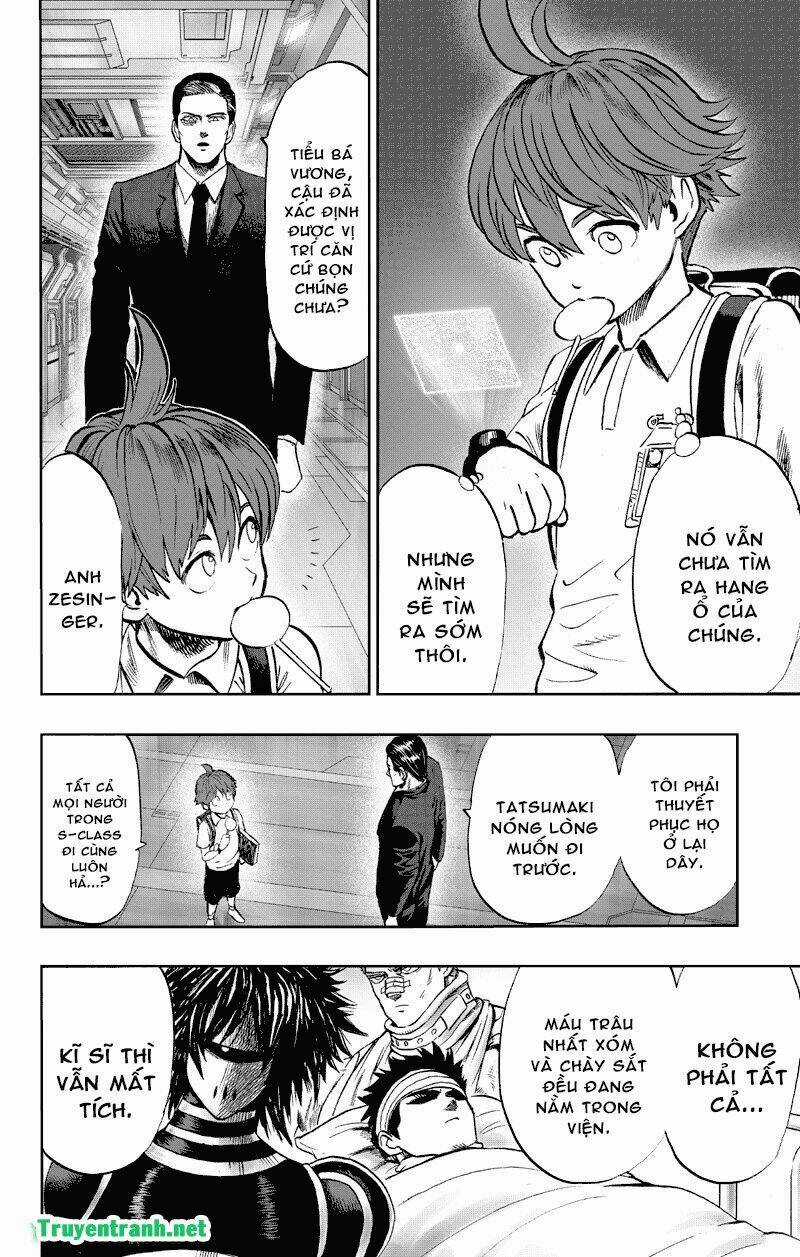 Anh Hùng Onepunch - Chapter 130 - Trang 80