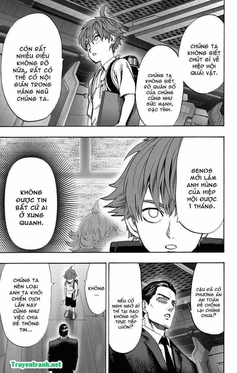 Anh Hùng Onepunch - Chapter 130 - Trang 83