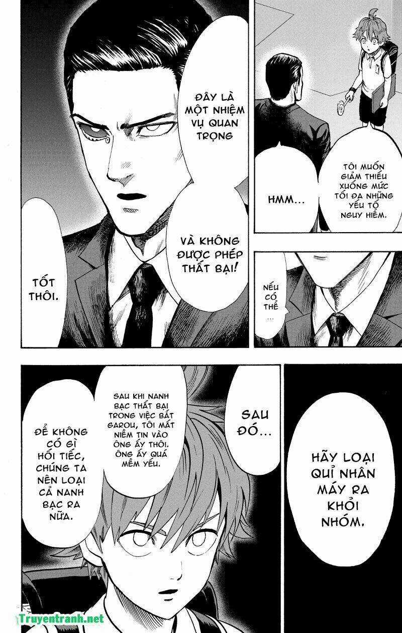 Anh Hùng Onepunch - Chapter 130 - Trang 84
