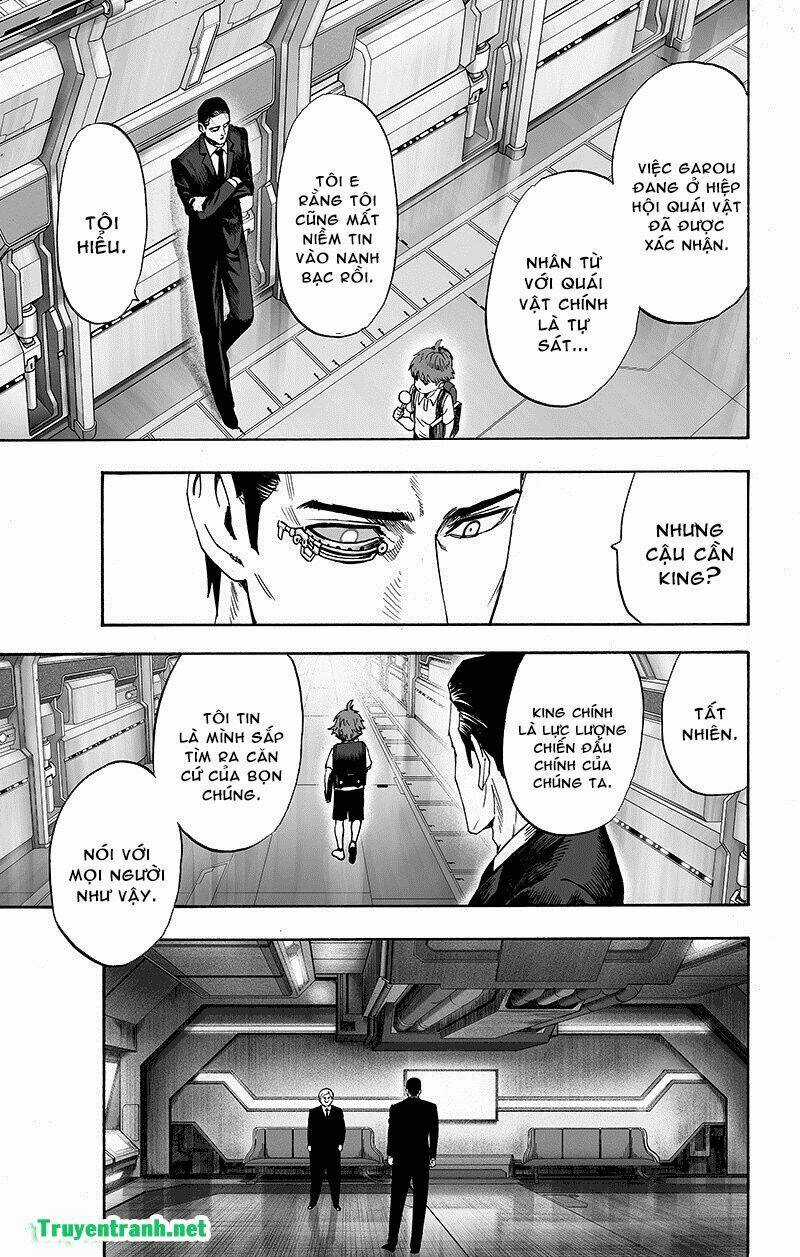 Anh Hùng Onepunch - Chapter 130 - Trang 85