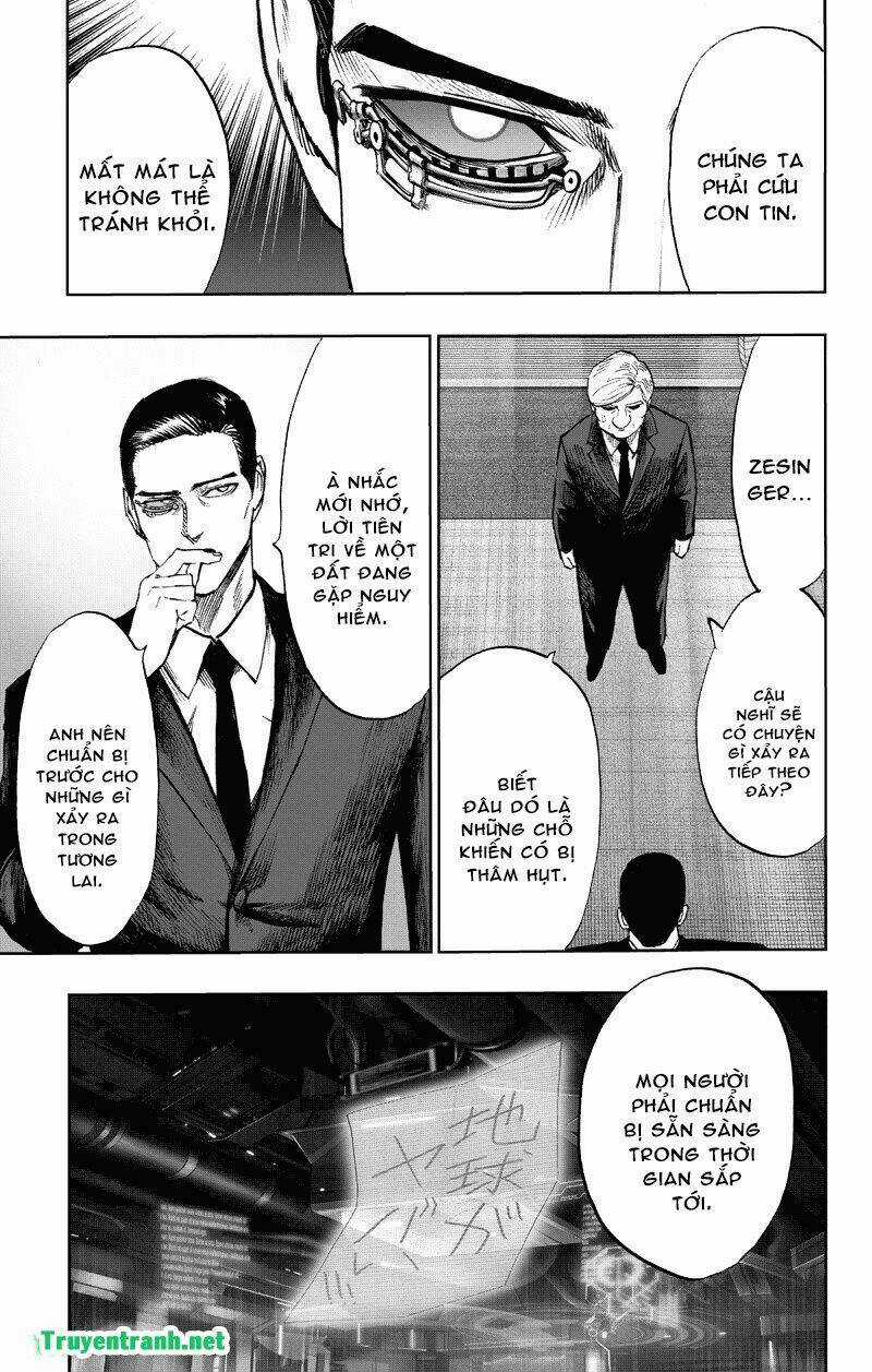 Anh Hùng Onepunch - Chapter 130 - Trang 87