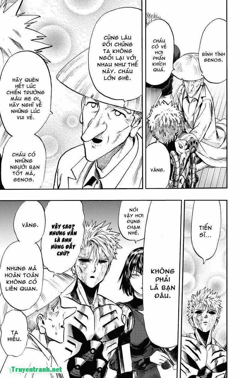 Anh Hùng Onepunch - Chapter 130 - Trang 98