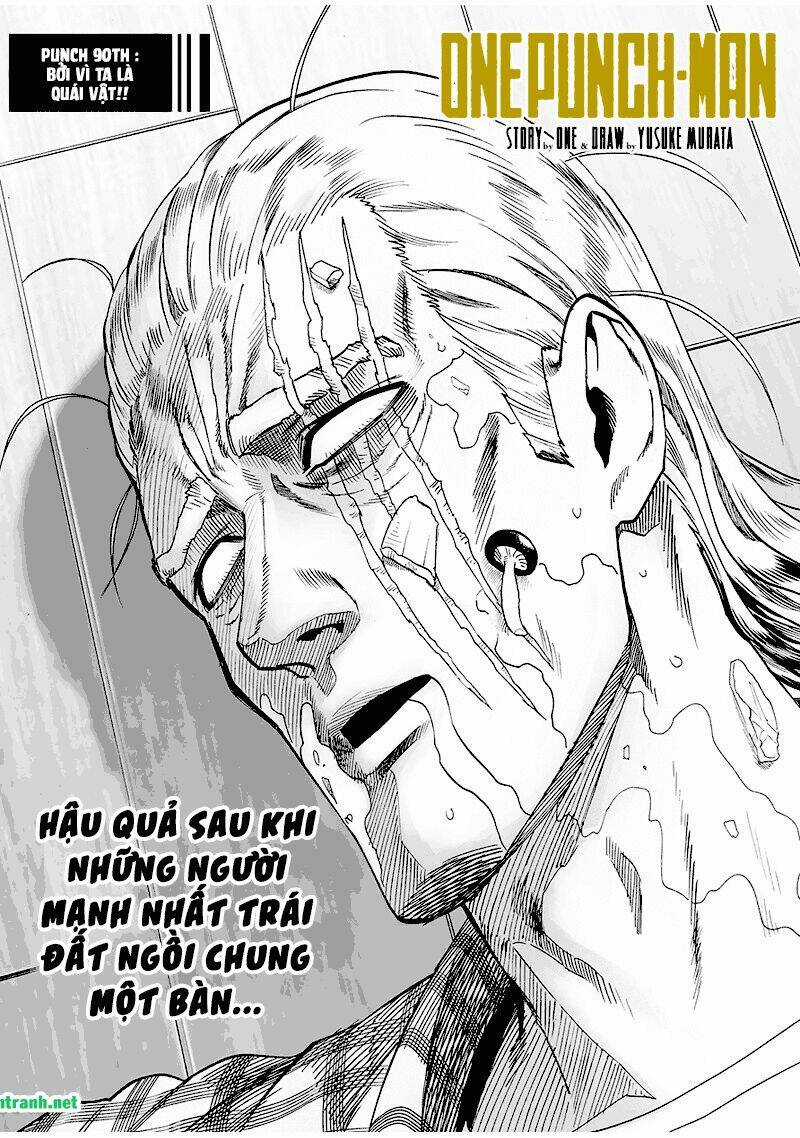 Anh Hùng Onepunch - Chapter 131 - Trang 2