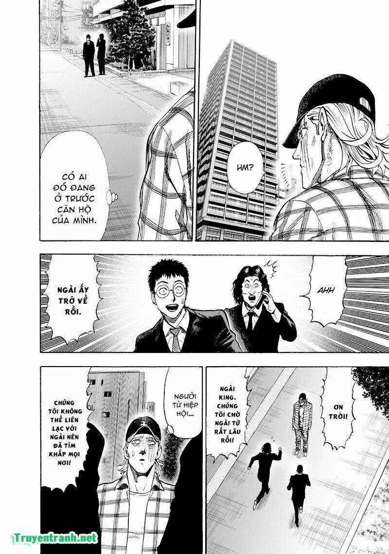 Anh Hùng Onepunch - Chapter 131 - Trang 11