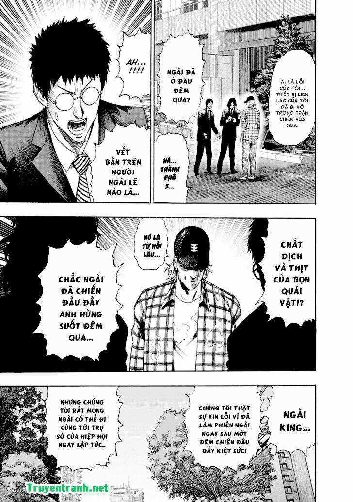 Anh Hùng Onepunch - Chapter 131 - Trang 12