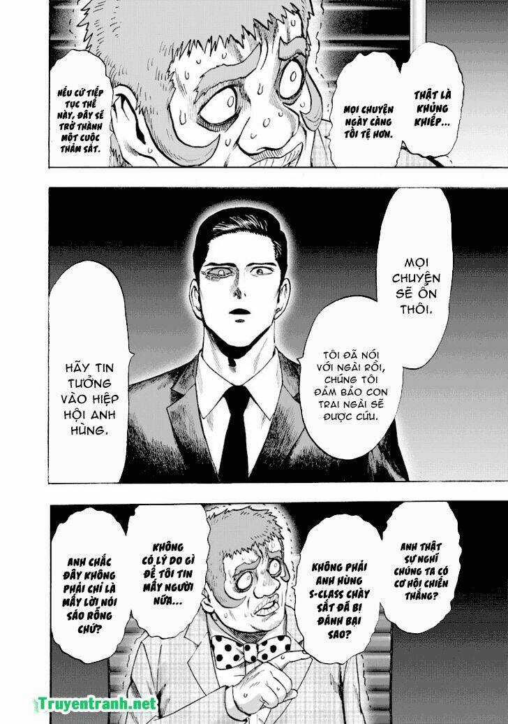 Anh Hùng Onepunch - Chapter 131 - Trang 15