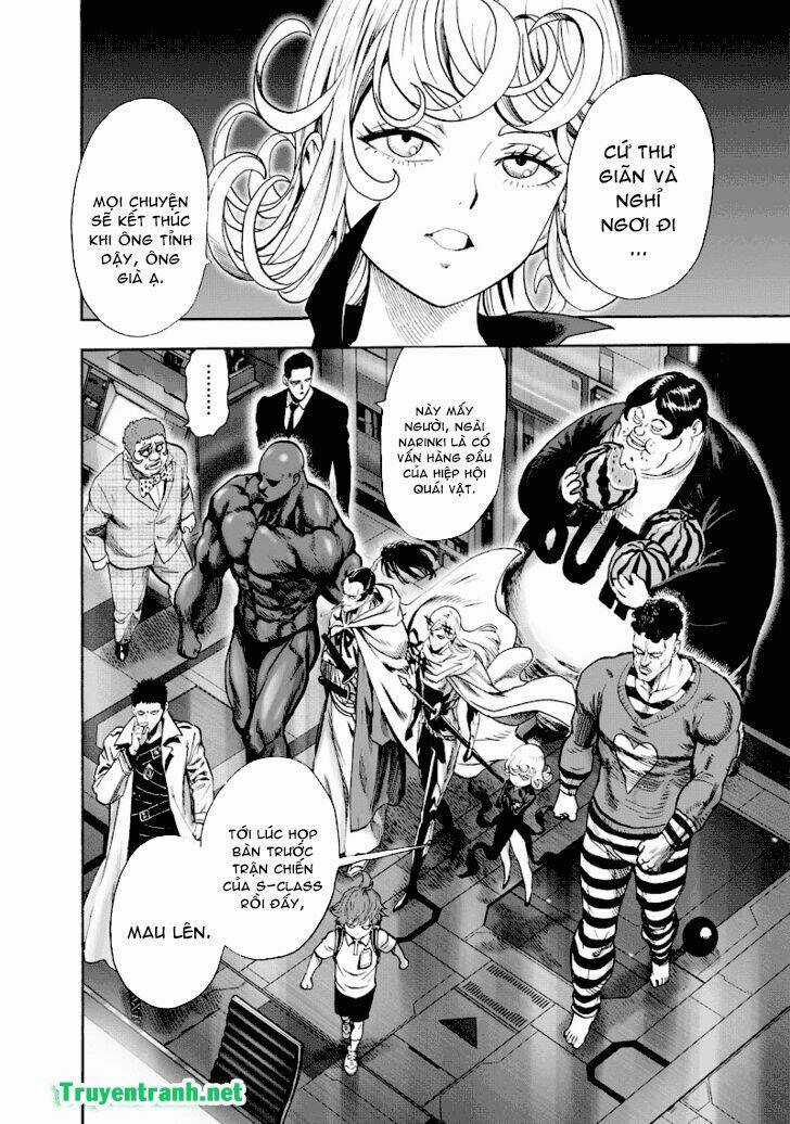 Anh Hùng Onepunch - Chapter 131 - Trang 20