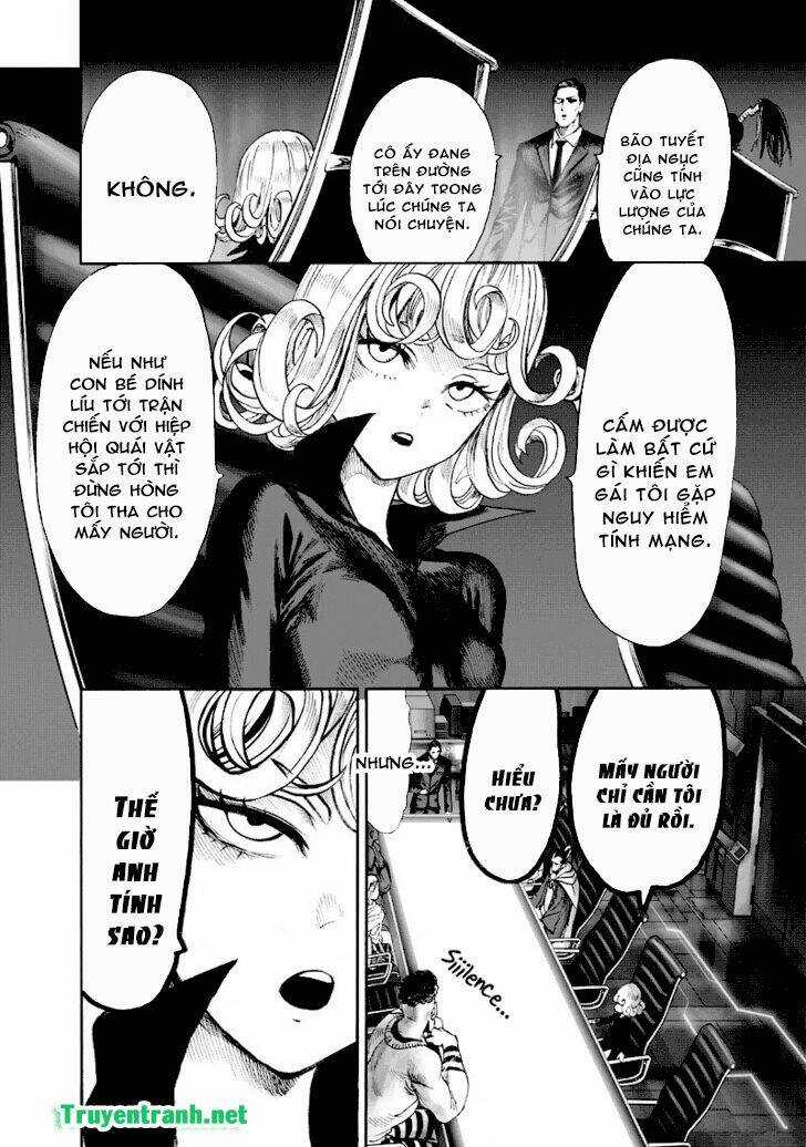 Anh Hùng Onepunch - Chapter 131 - Trang 24