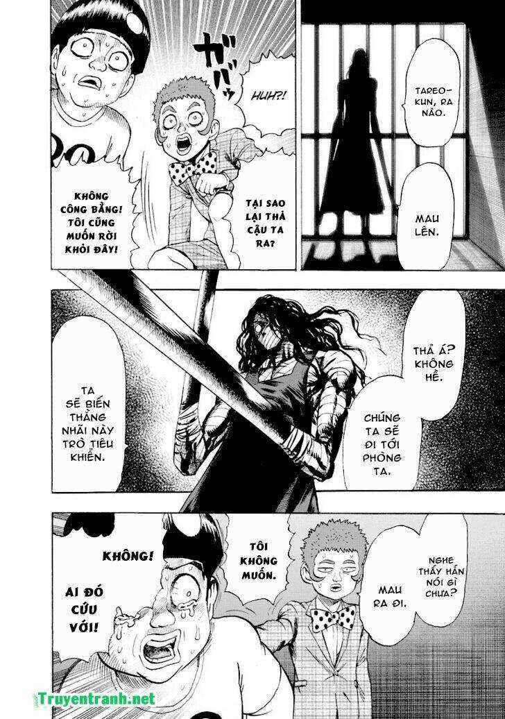 Anh Hùng Onepunch - Chapter 131 - Trang 26