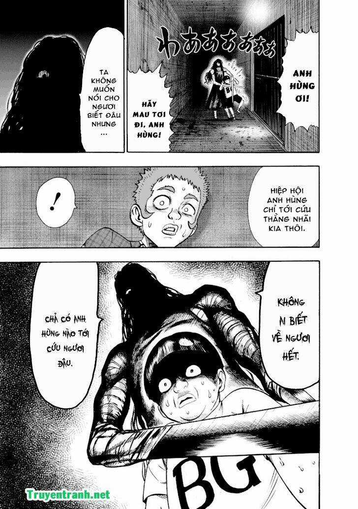Anh Hùng Onepunch - Chapter 131 - Trang 27
