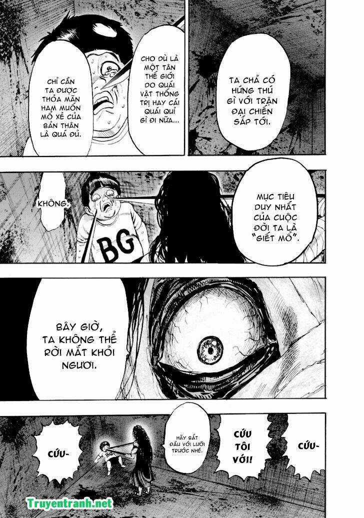 Anh Hùng Onepunch - Chapter 131 - Trang 31