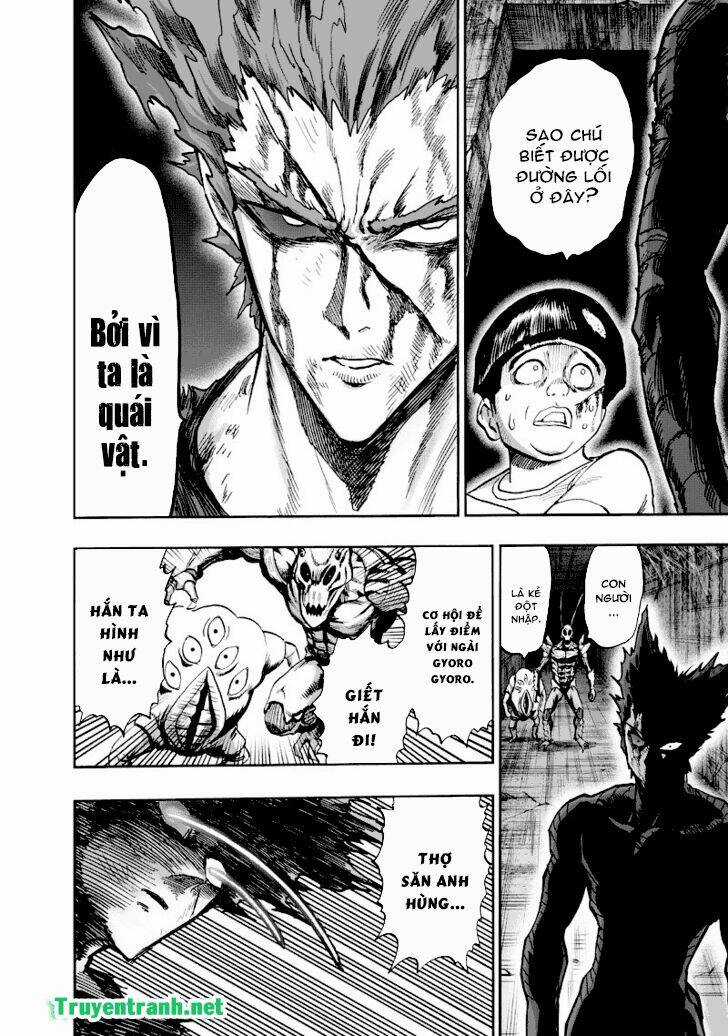 Anh Hùng Onepunch - Chapter 131 - Trang 40