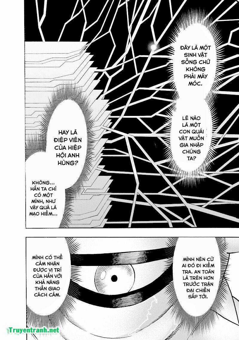 Anh Hùng Onepunch - Chapter 131 - Trang 5