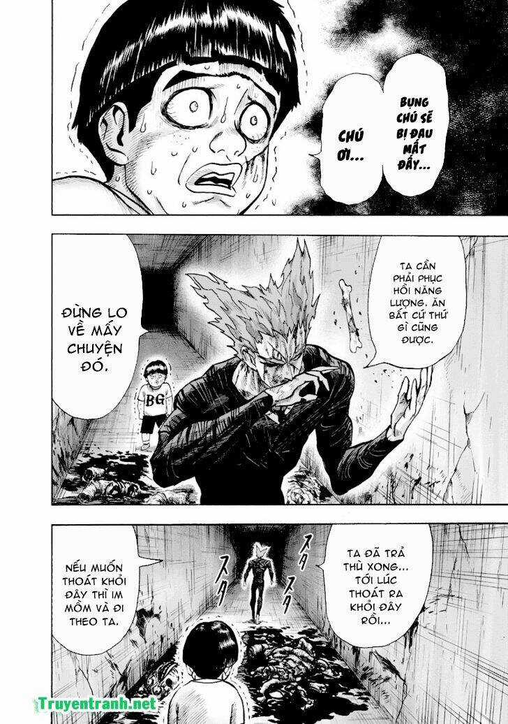 Anh Hùng Onepunch - Chapter 131 - Trang 42