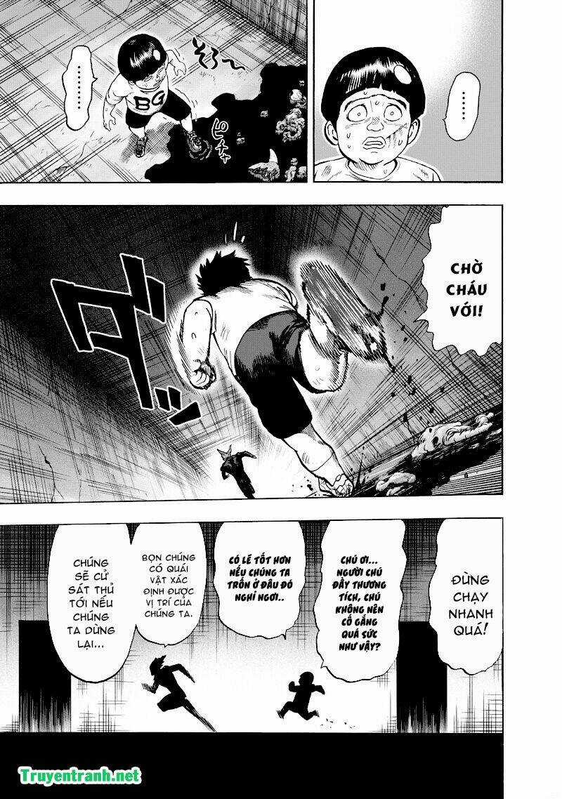 Anh Hùng Onepunch - Chapter 131 - Trang 43