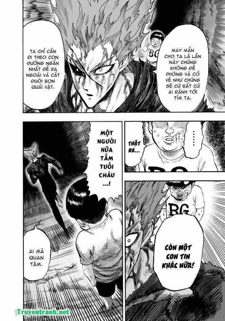 Anh Hùng Onepunch - Chapter 131 - Trang 44