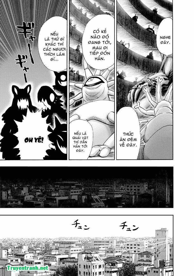 Anh Hùng Onepunch - Chapter 131 - Trang 6
