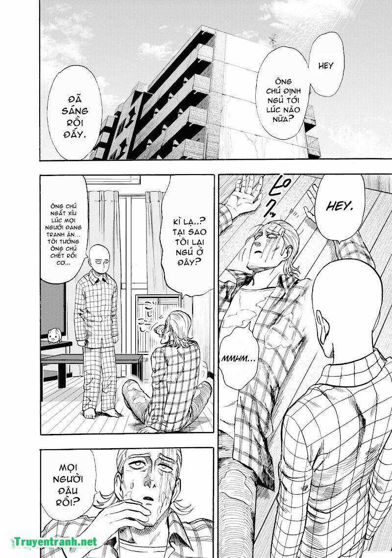 Anh Hùng Onepunch - Chapter 131 - Trang 7