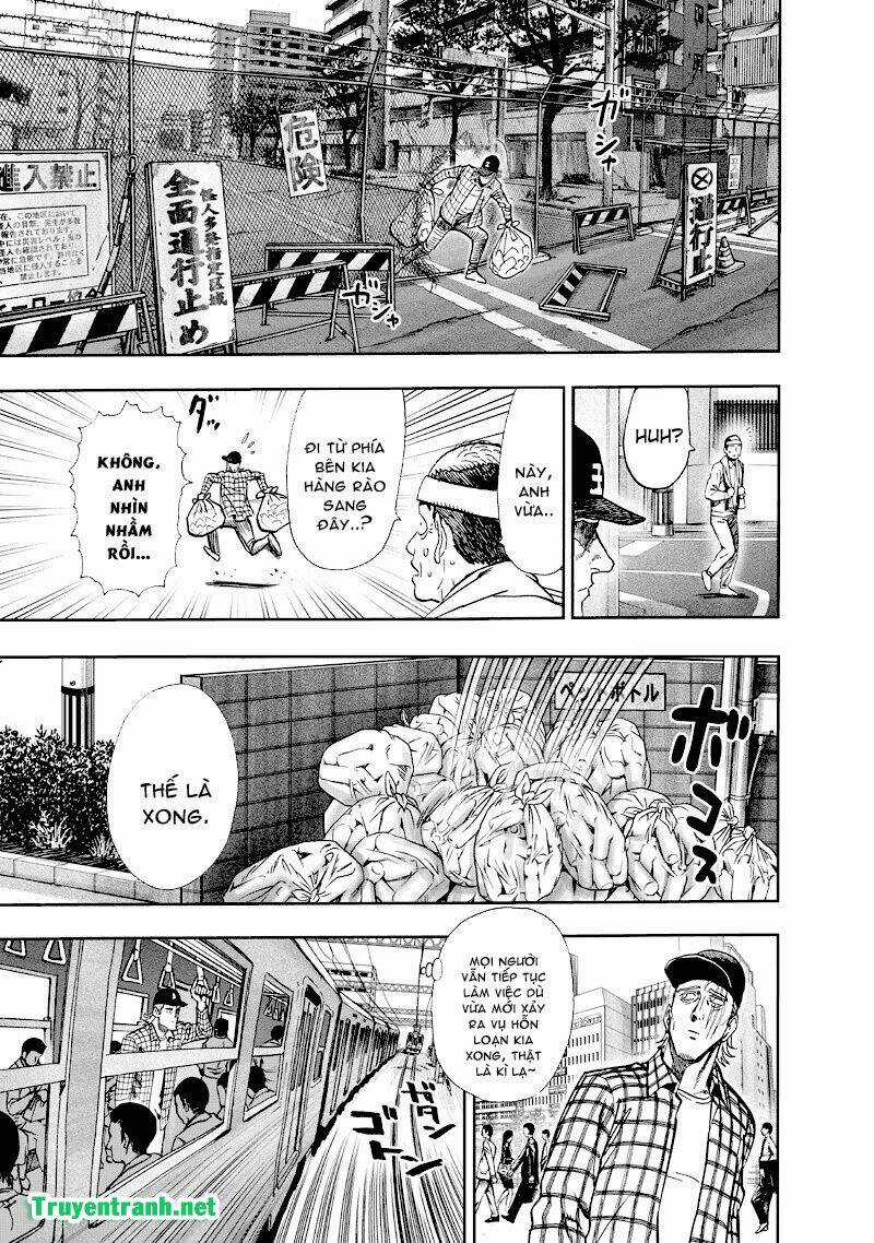 Anh Hùng Onepunch - Chapter 131 - Trang 10