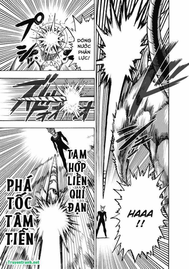 Anh Hùng Onepunch - Chapter 132 - Trang 22
