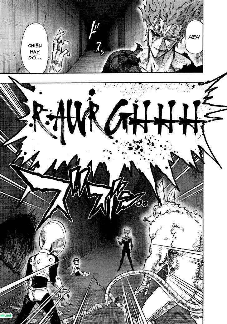 Anh Hùng Onepunch - Chapter 132 - Trang 24