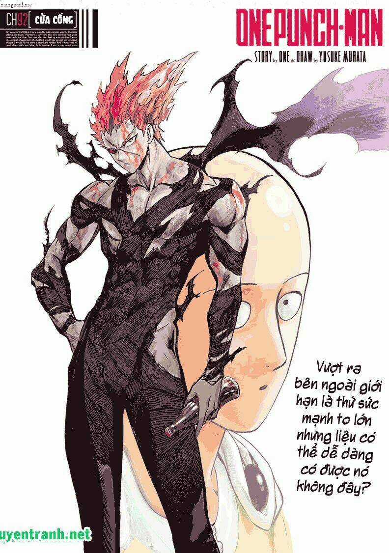 Anh Hùng Onepunch - Chapter 133 - Trang 2
